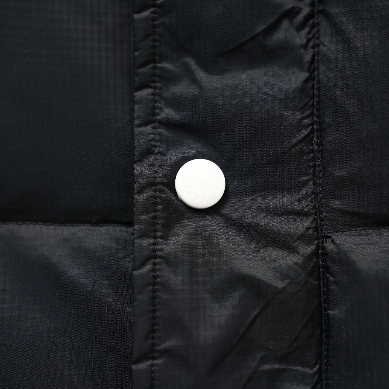 P400 CANADA GOOSE丨Canada Goose Glacier Stand Collar Down Vest Color: Black Size: XS-XXL